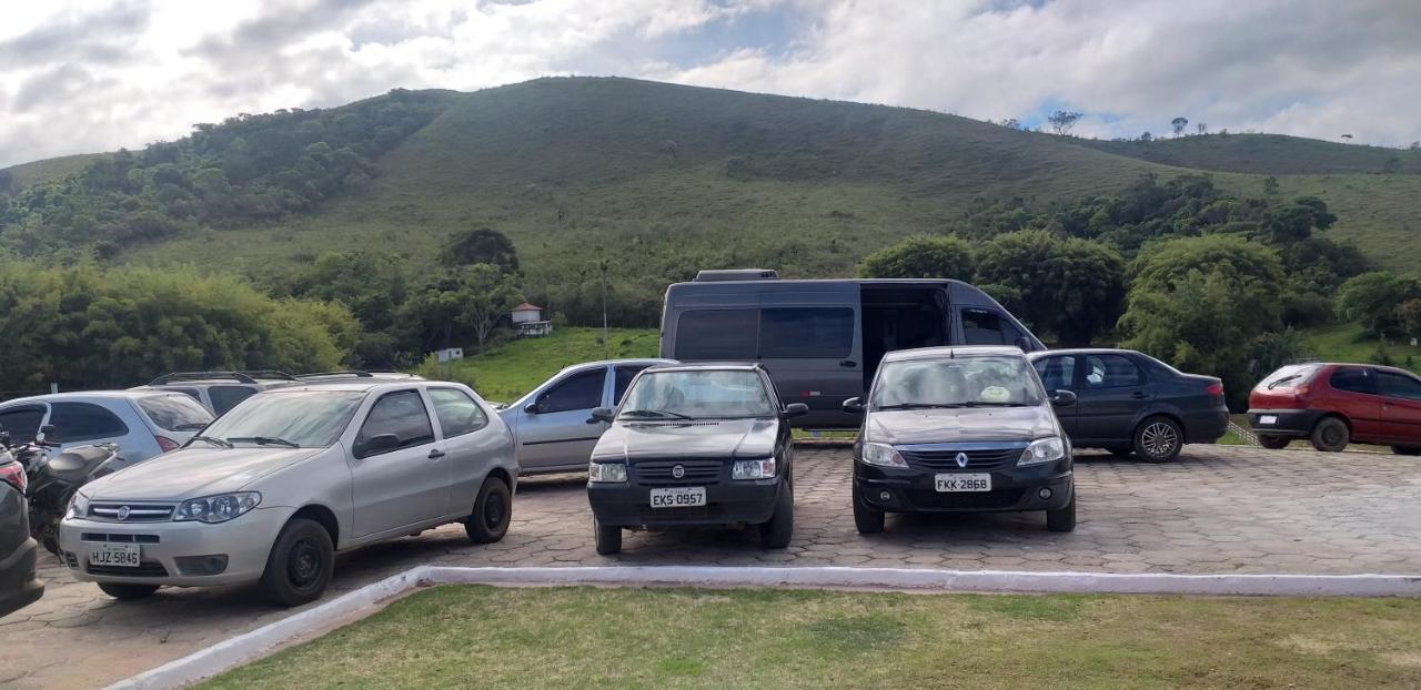 Pousada Recanto Feliz Carvalhos Mg Buitenkant foto